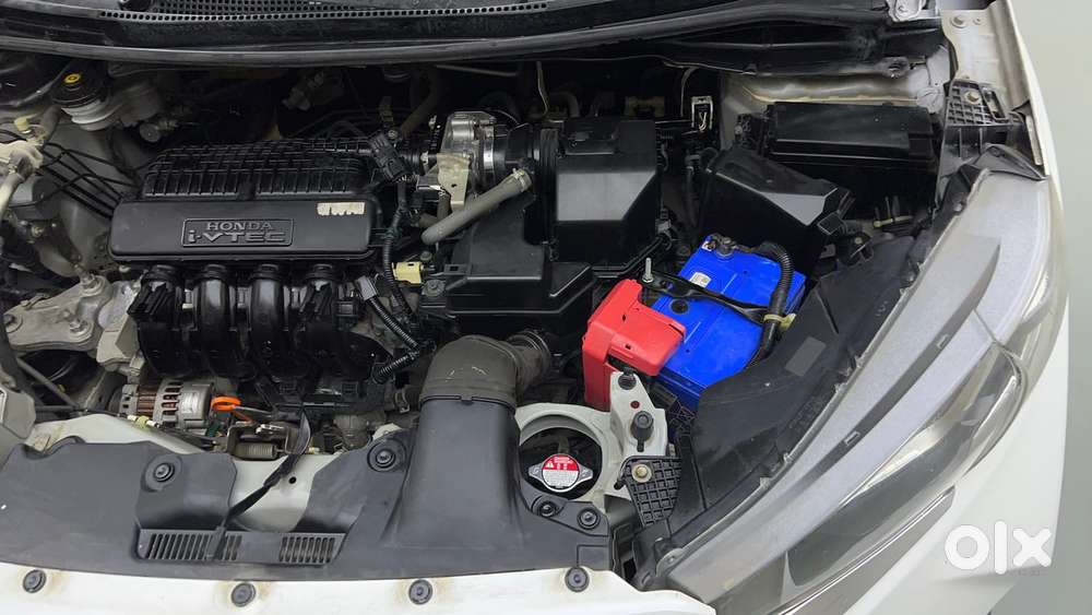 Honda Wr-v I-vtec S, 2019, Petrol