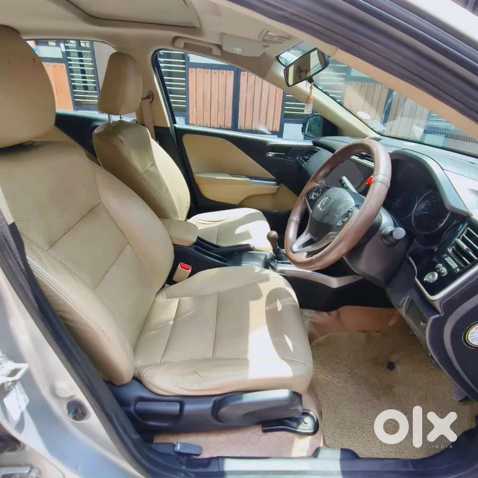 Honda City I Vtec Vx, 2014, Petrol