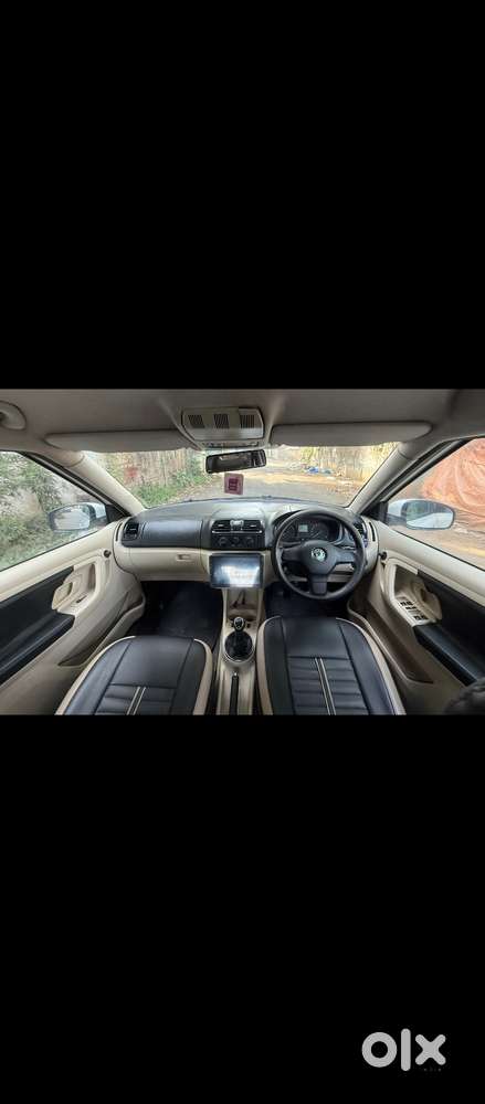 Skoda Fabia, 2012, Diesel