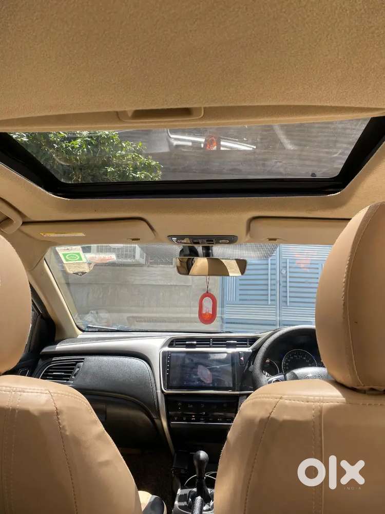 Honda City Diesel Well Maintained Top Model
