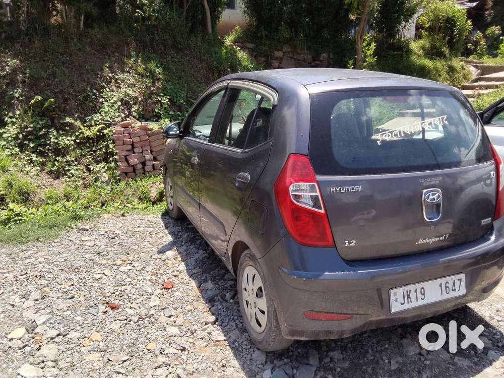 Hyundai I10 Magna 2013 Car