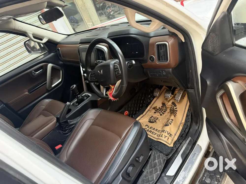 Mahindra Scorpio-n Petrol 2023 Model