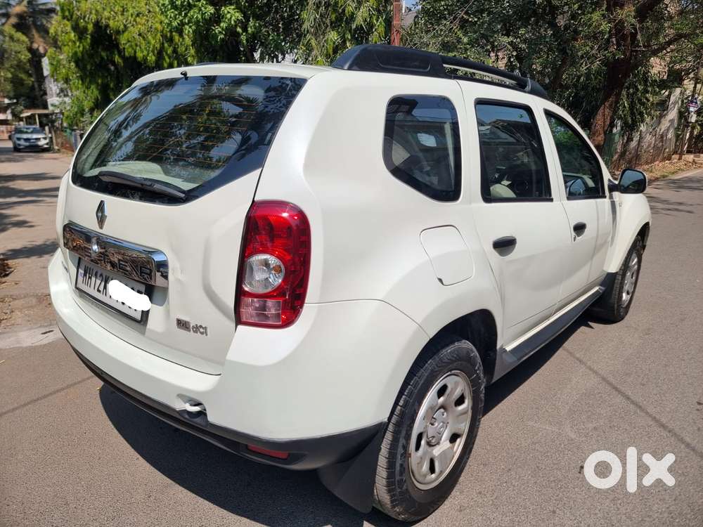 Renault Duster 85ps Diesel Rxl, 2014, Diesel