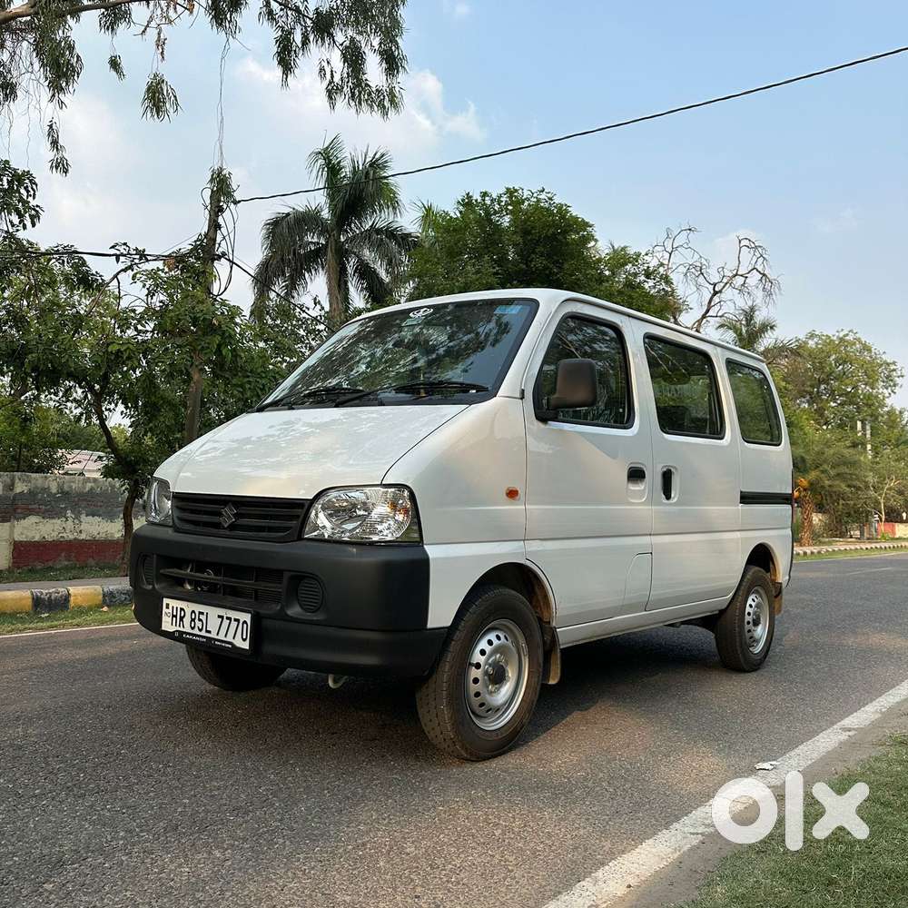 Maruti Suzuki Eeco 5 Seater Ac, 2026, Petrol