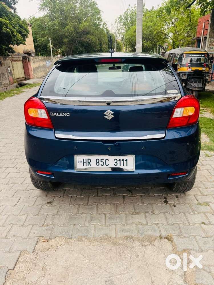 Maruti Baleno 1.2 Petrol 2019