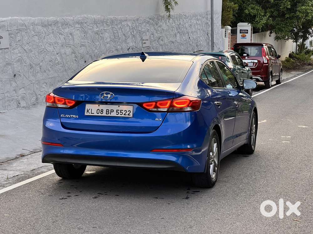 Hyundai Elantra Sx Optional 1.6 Diesel, 2018, Diesel