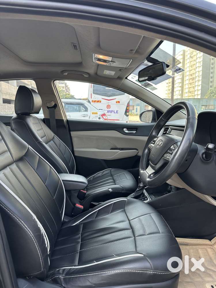 Hyundai Verna 1.6 Sx (o) Vtvt At, 2019, Petrol