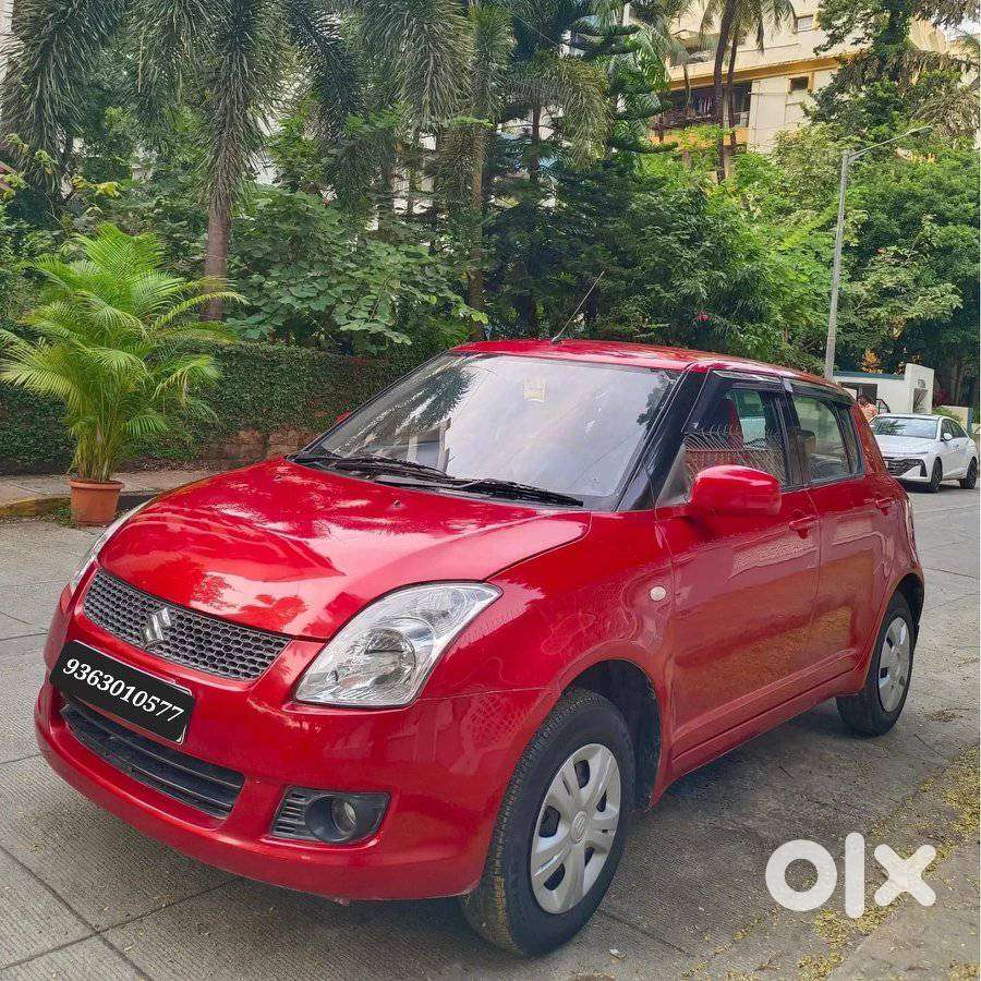 Maruti Suzuki Swift, 2010, Petrol