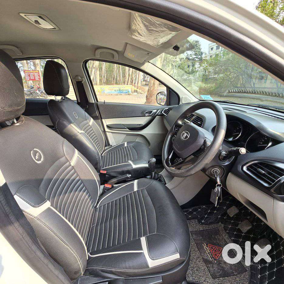 Tata Tiago 1.2 Revotron Xz, 2018, Petrol