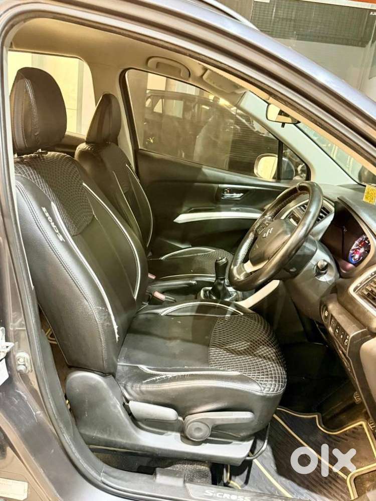 Maruti Suzuki S Cross Zeta Shvs, 2016, Diesel