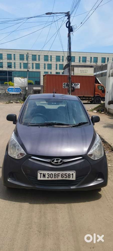 Hyundai Eon Era +, 2017, Petrol