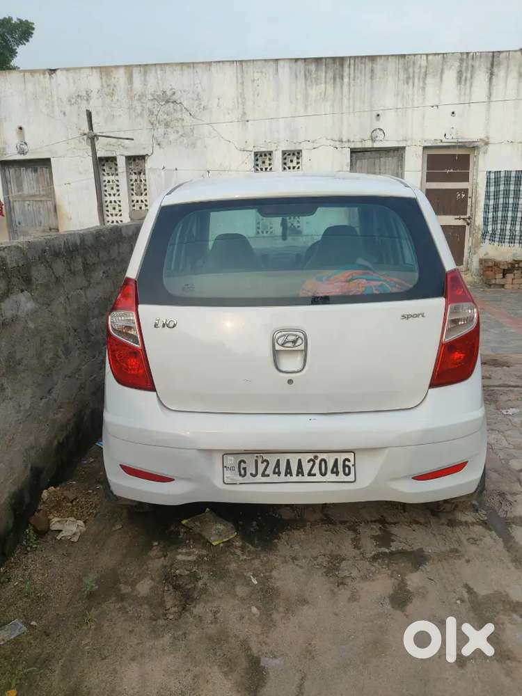 Hyundai I10 2016 Model Year