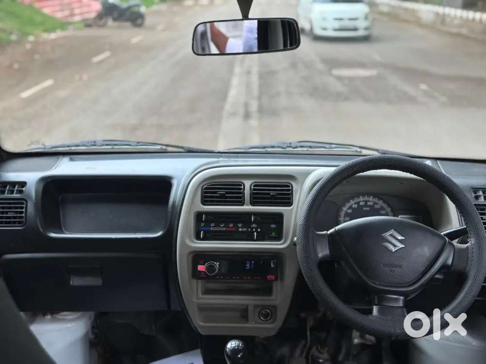 Maruti Suzuki Eeco 5 Str Ac Cng 2019