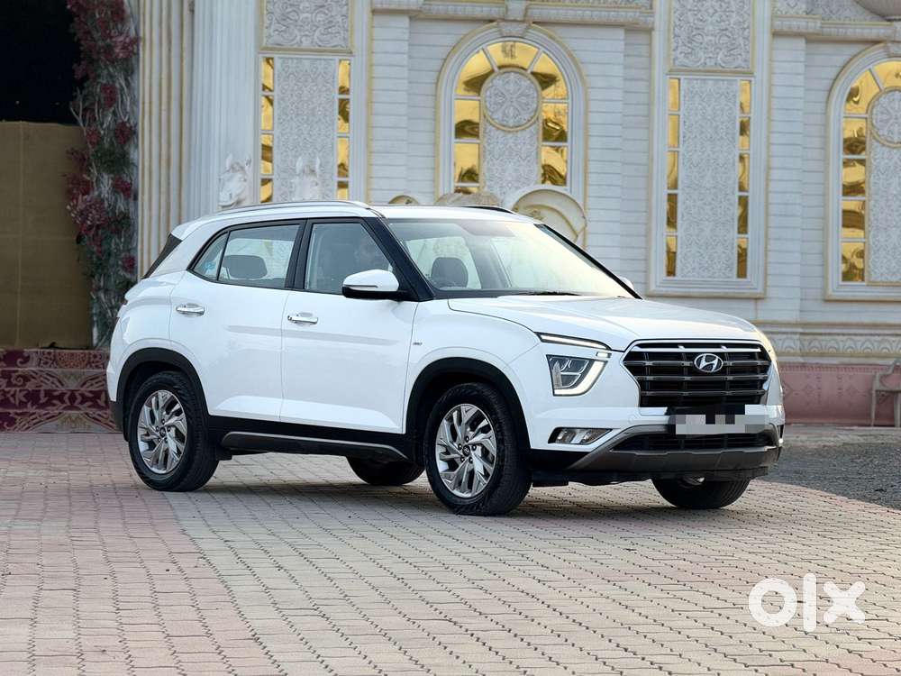 Hyundai Creta 1.6 Sx, 2020, Diesel