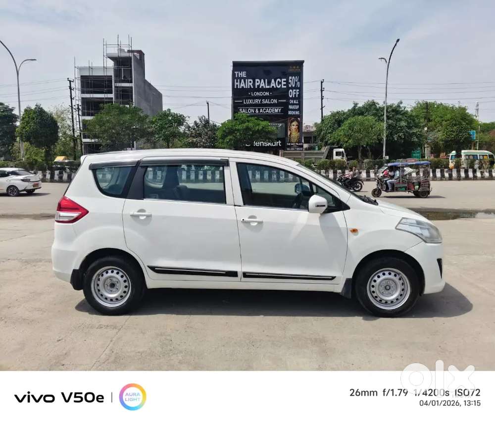 Ertiga Lxi Cng 2013