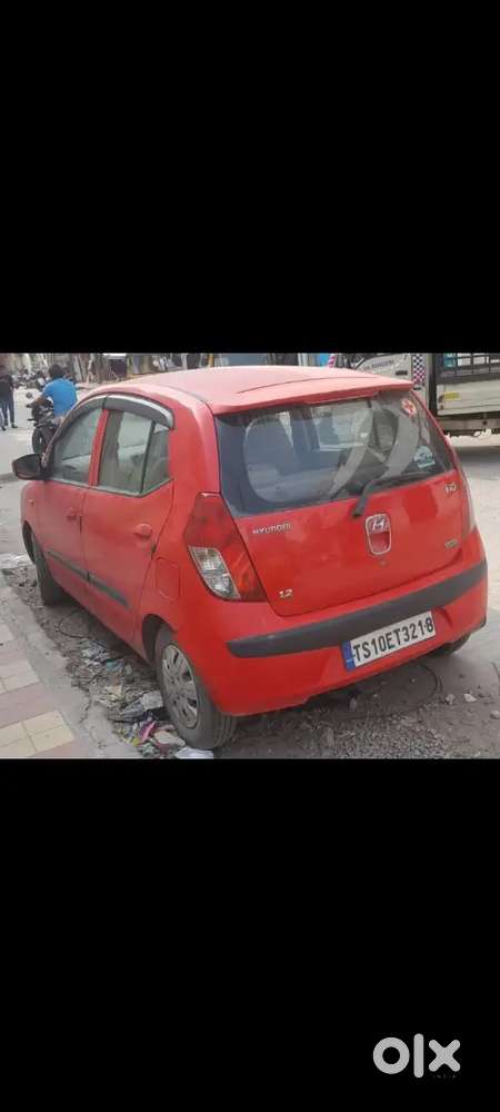 Hyundai I10 2010 Petrol 100000 Km Driven