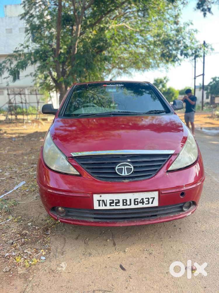 Tata Manza Aqua Quadrajet Bs Iv, 2010, Diesel