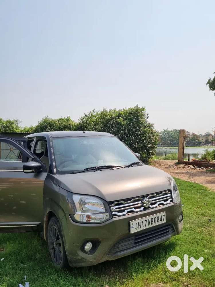 Maruti Suzuki Wagon R Zxi+