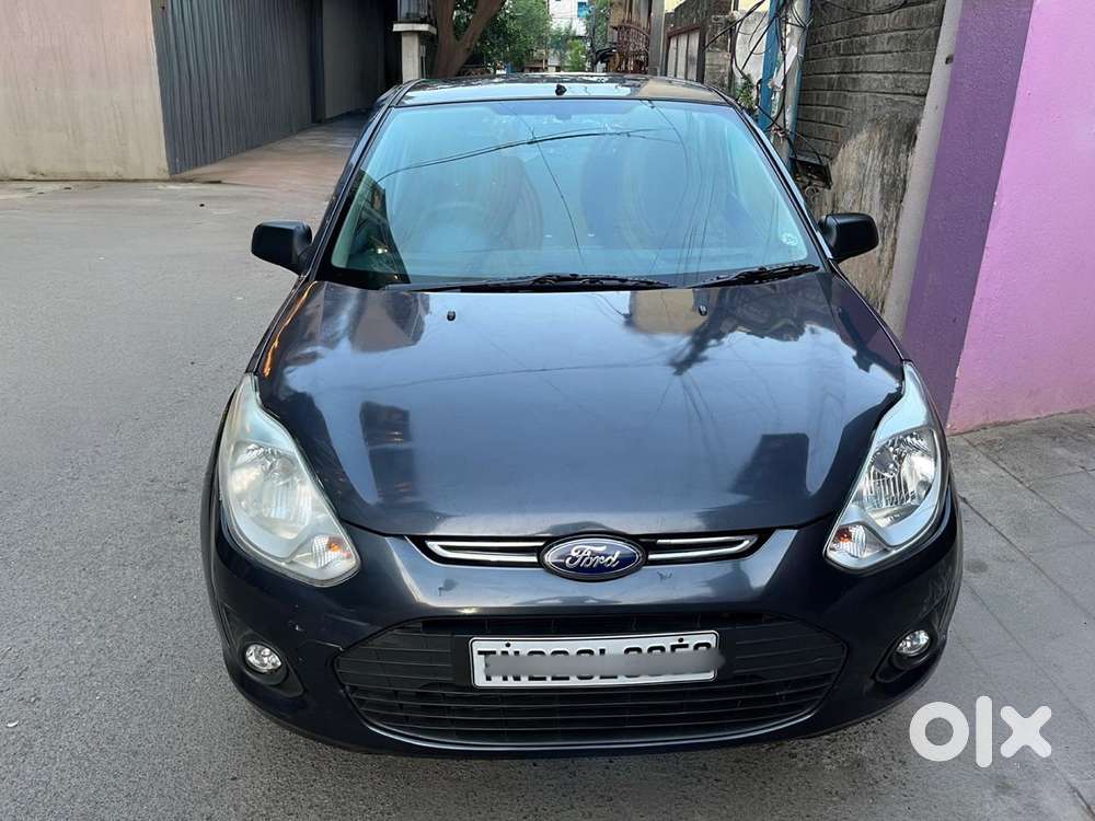 Ford Figo 1.4 Duratorq Diesel Exi, 2013, Diesel