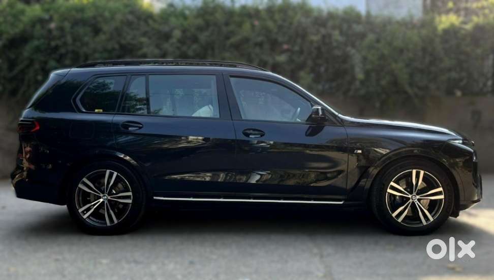 Bmw X7 3.0 Xdrive 40i M Sport, 2023, Petrol