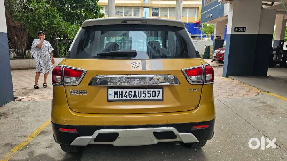 Maruti Suzuki Ertiga 2016 Year Zdi