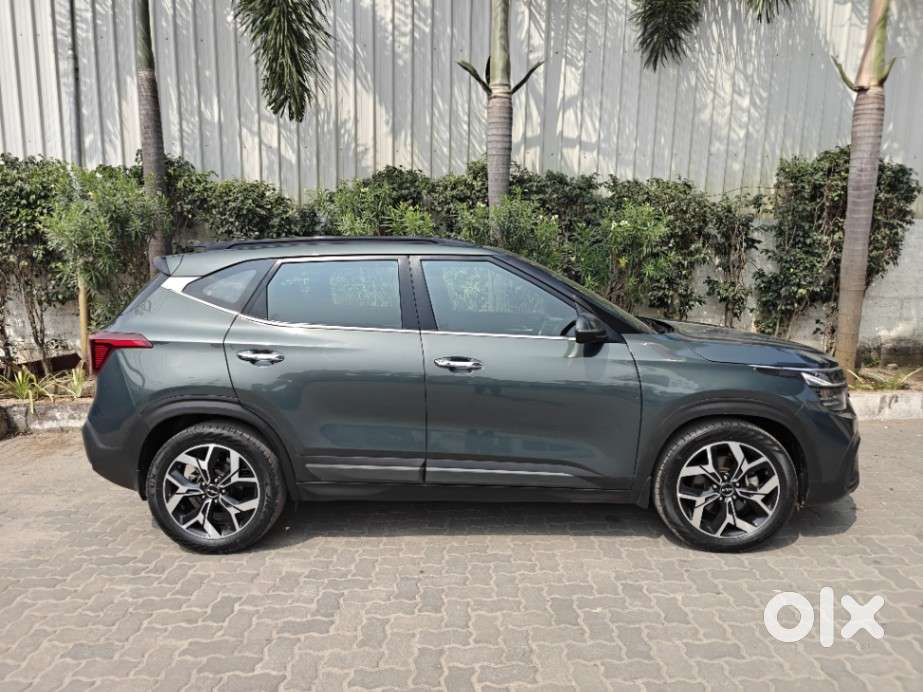 Kia Seltos Gtx Plus (s) 1.5 Turbo Petro Dct, 2024, Petrol