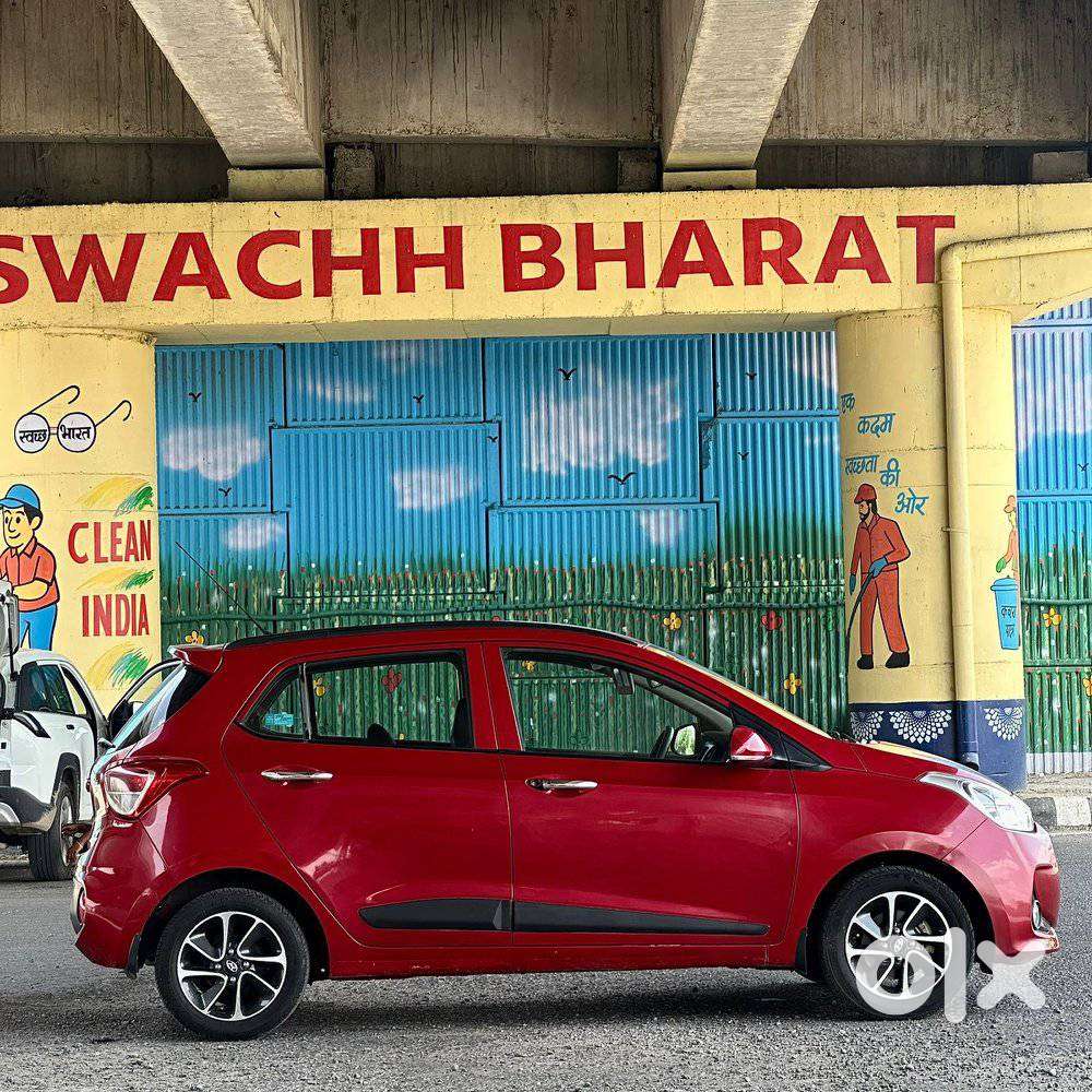 Hyundai Grand I10 1.2 Crdi Asta, 2017, Petrol