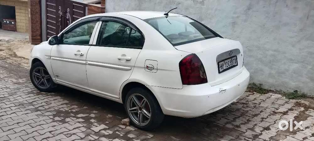 Hyundai Verna 2009 Diesel Good Condition