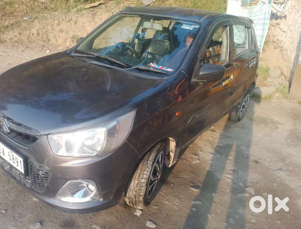 Maruti Suzuki Alto K10 2019 Petrol Well Maintained