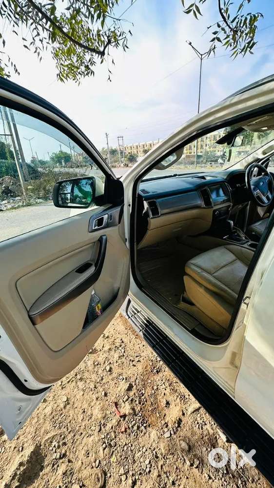 Ford Endeavour 2017 Diesel Well Maintained