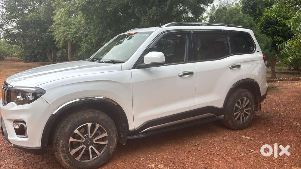 Mahindra Scorpio N, 2024, Diesel