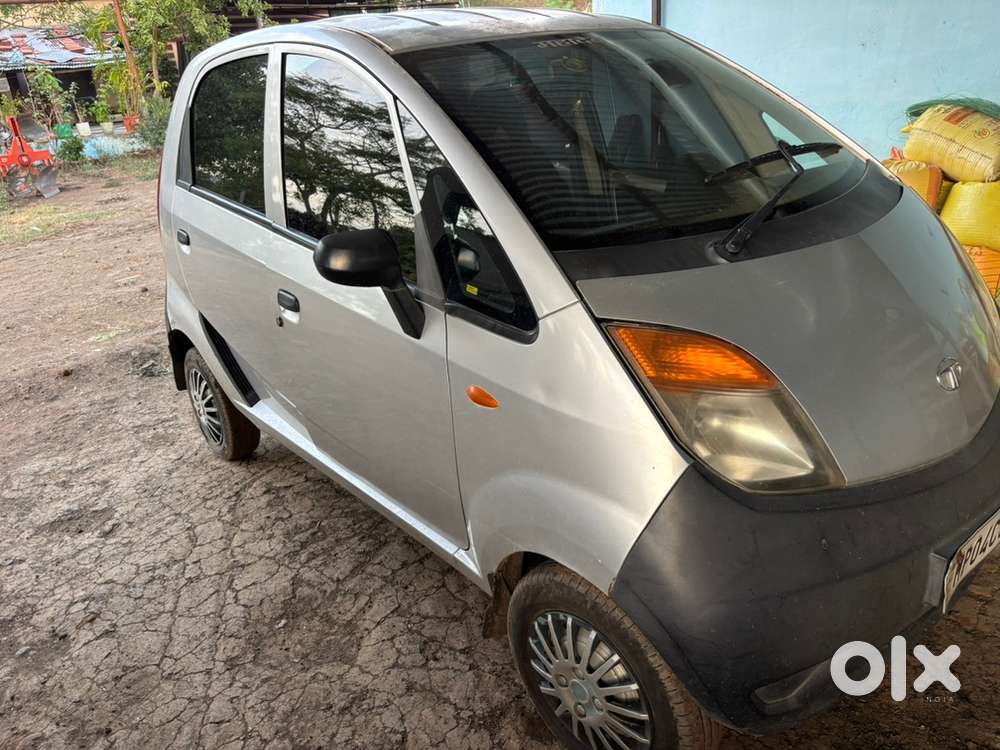 Tata Nano 2012 Petrol Good Condition