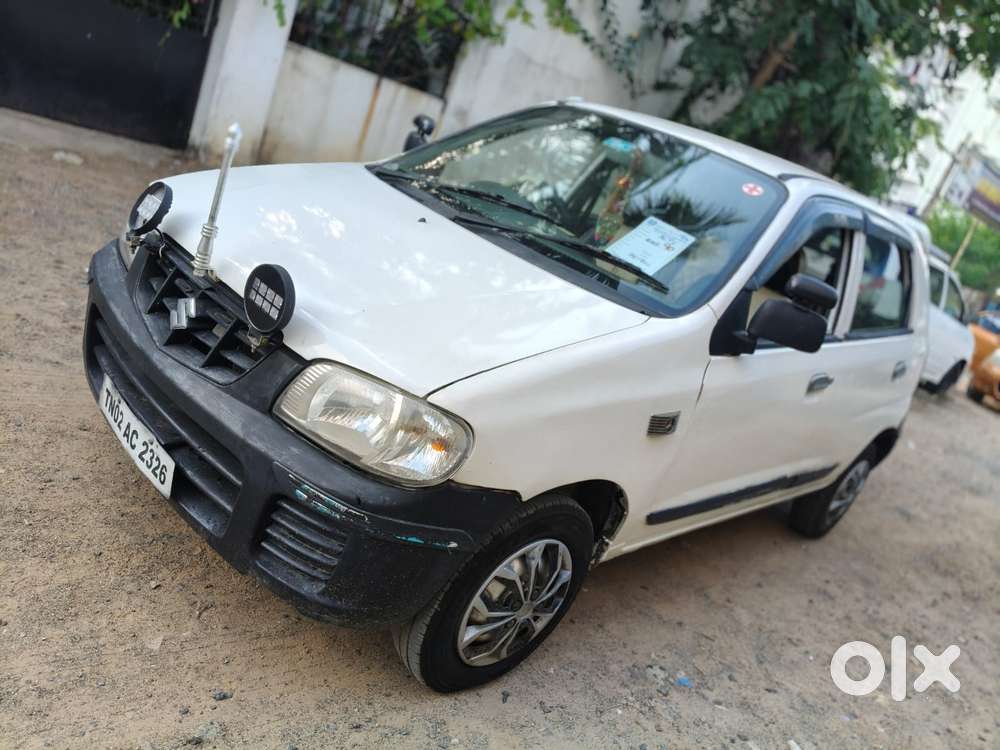 Maruti Suzuki Alto, 2007, Petrol