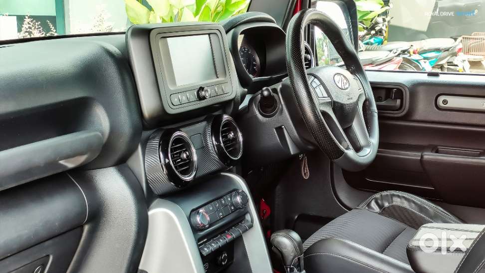 Mahindra Thar, 2021, Diesel