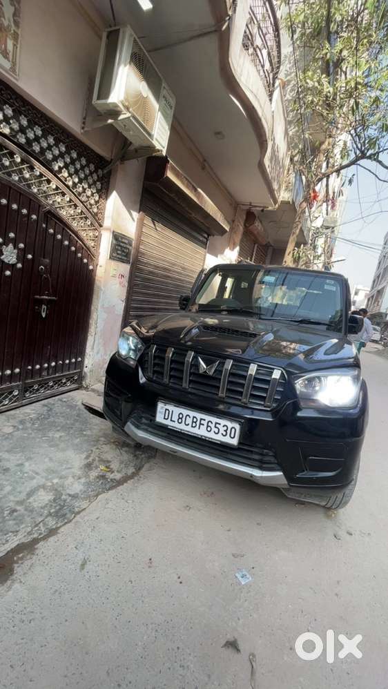 Mahindra Scorpio Classic 2023 Diesel Well Maintained