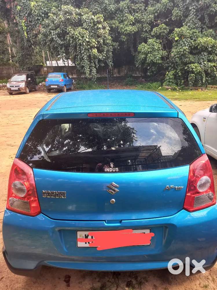 Maruti Suzuki A-star 2009