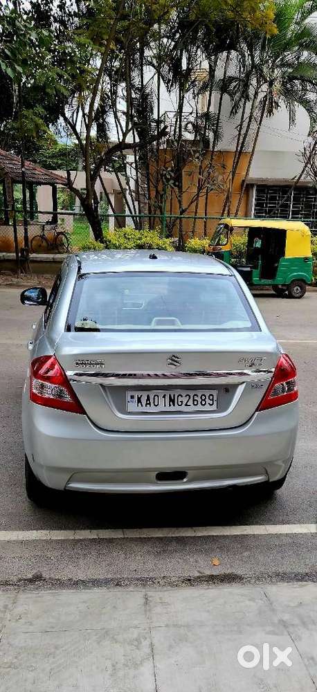 Maruti Suzuki Dzire 1.2 Zxi, 2012, Petrol