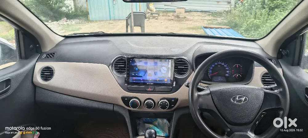 Hyundai Xcent Prime 2019