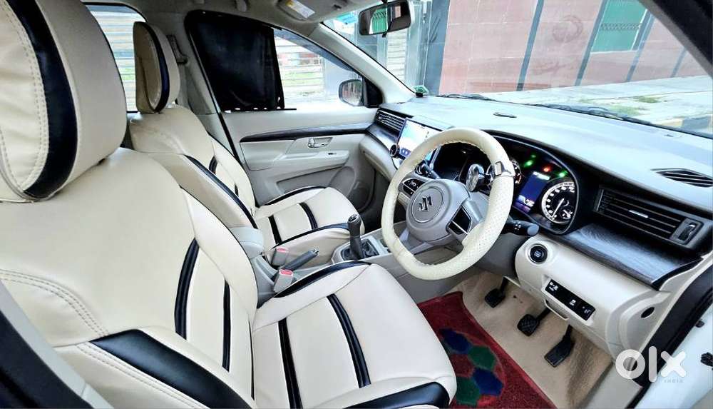 Maruti Suzuki Ertiga 1.5 Zxi, 2025, Cng & Hybrids