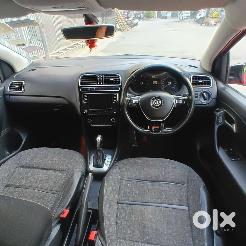 Volkswagen Polo Gti, 2018, Petrol