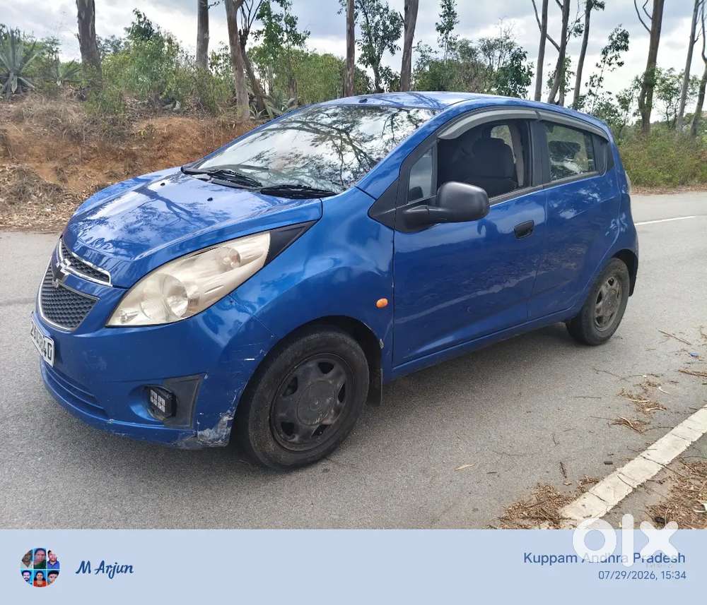 Chevrolet Beat 2012 Diesel