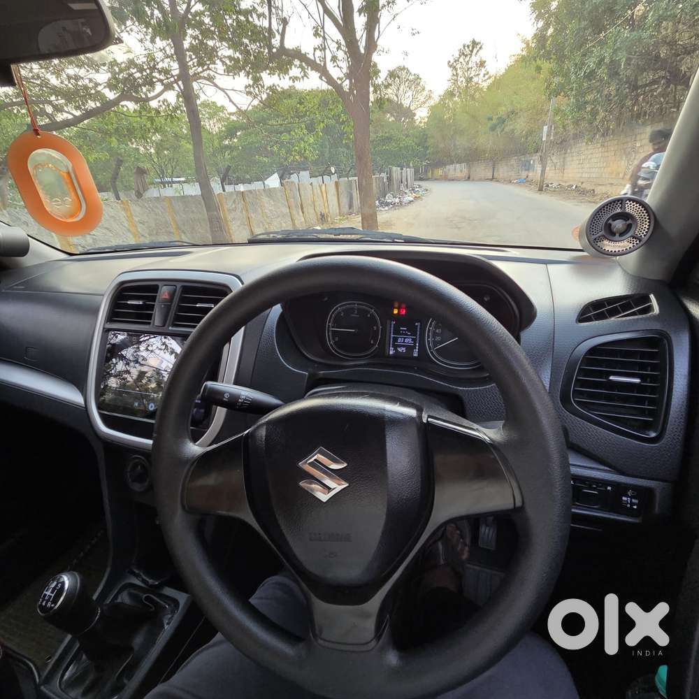 Maruti Suzuki Brezza Vdi, 2017, Diesel