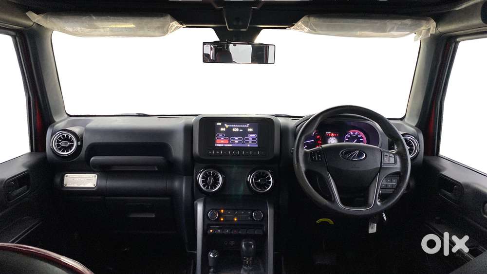 Mahindra Thar 1.5 Lx Hard Top Diesel At 4 Rwd, 2022, Diesel