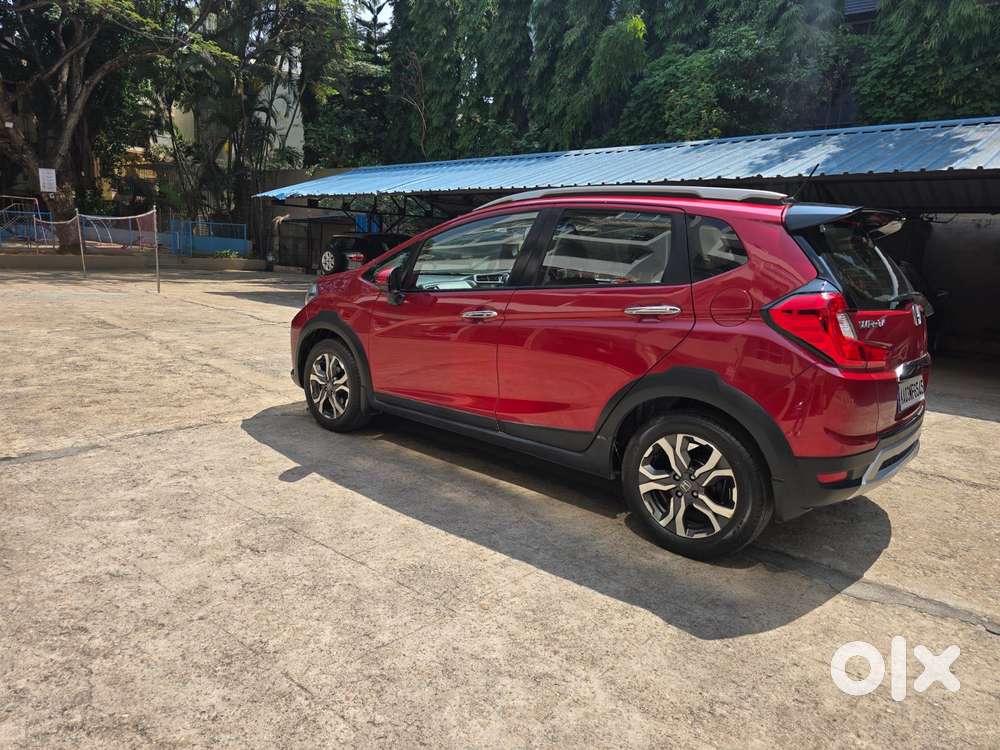 Honda Wr-v I-vtec Vx, 2019, Petrol