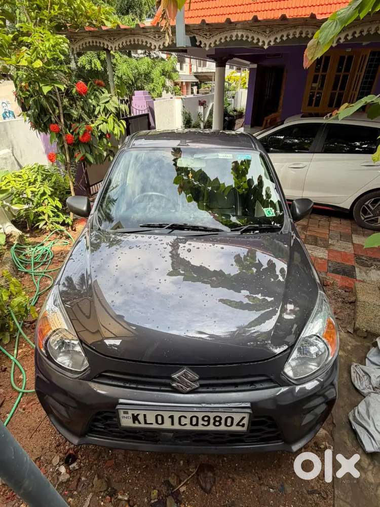 2nd Owner Maruti Alto 2020 Vxi Airbag