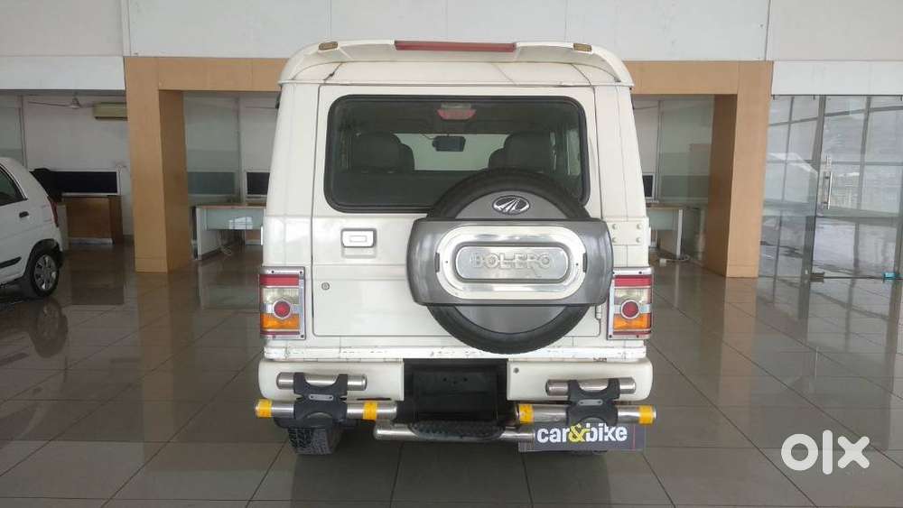 Mahindra Bolero Slx, 2019, Diesel