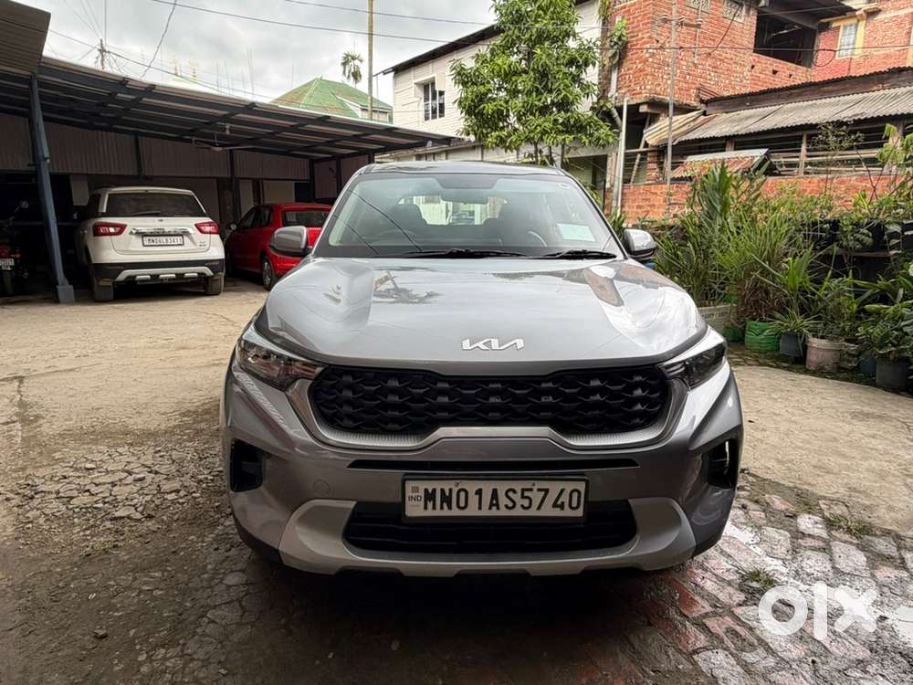 Kia Sonet Petrol Manual 2021
