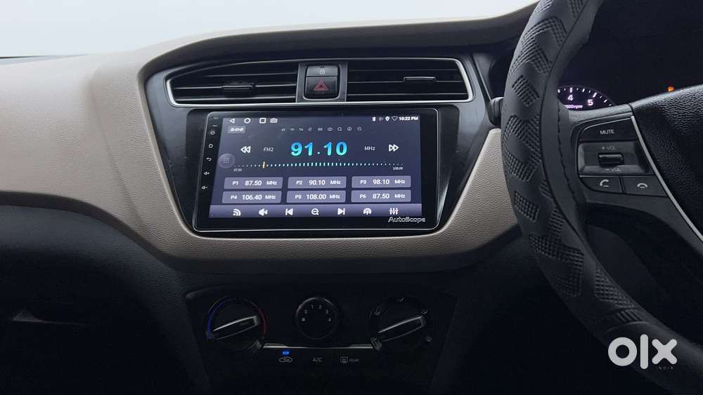 Hyundai Elite I20 [2018-2020] 1.2 Sportz, 2018, Petrol