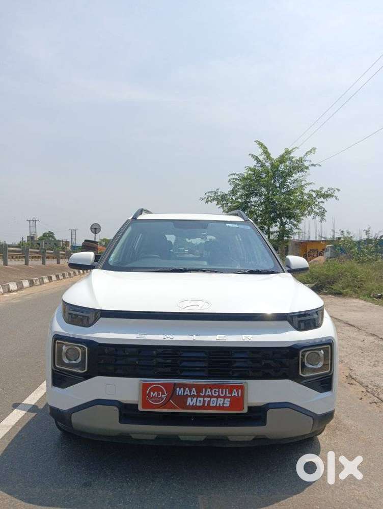 Hyundai Exter Sx (o) Connect 1.2 Amt, 2025, Petrol