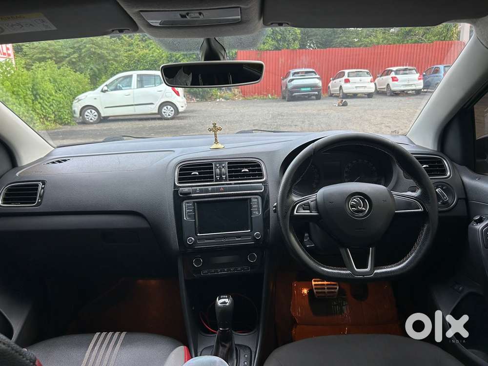 Skoda Rapid Diesel 2017